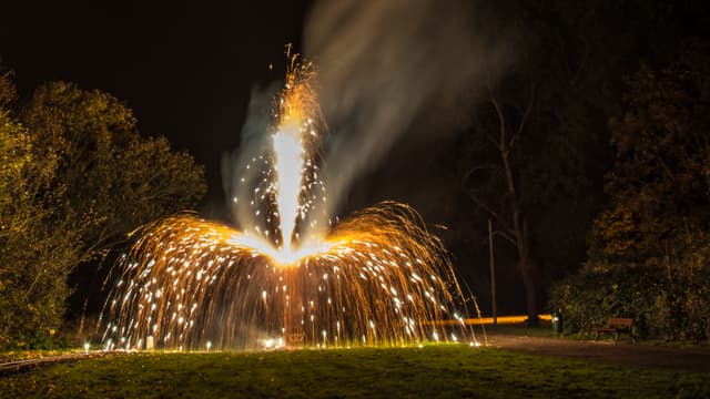 Frischer Wind in der Pyrotechnik - bvpk geht online!