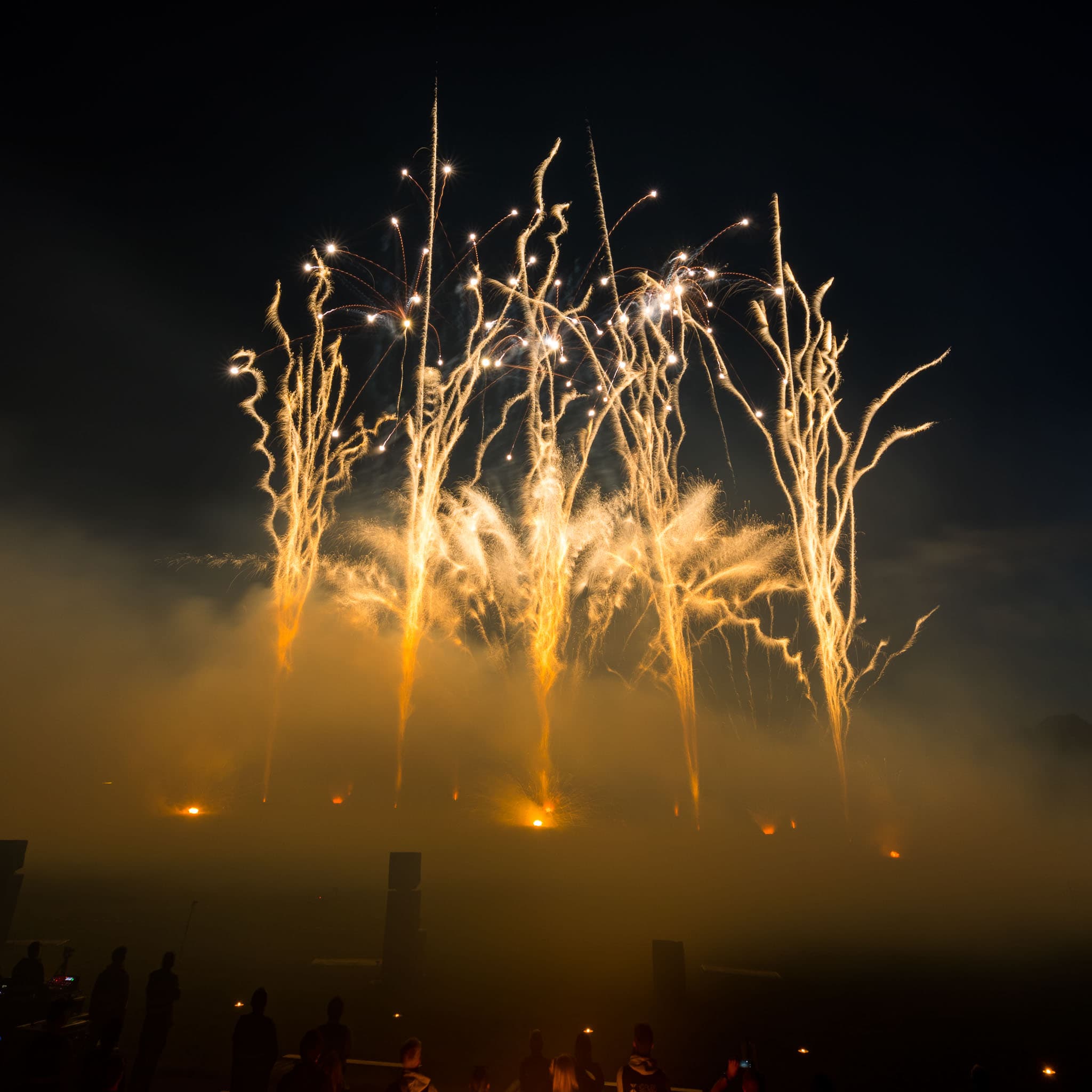 Feuerwerk ist Kultur