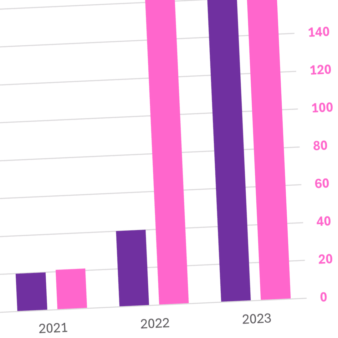 Feuerwerks-Umsatz 2023 erneut auf Rekordhoch